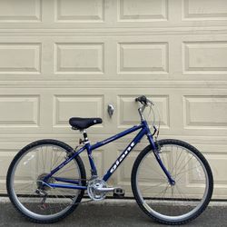 Giant Sedona Comfort Hybrid Bike – 21-Speed – 26” Wheels – XS 14.5” Frame Bicycle