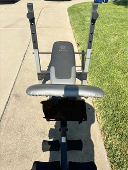 Workout bench