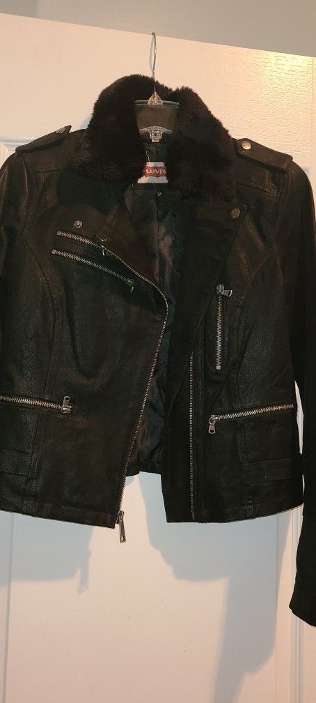 Levis Brand New Jacket Original Price 129