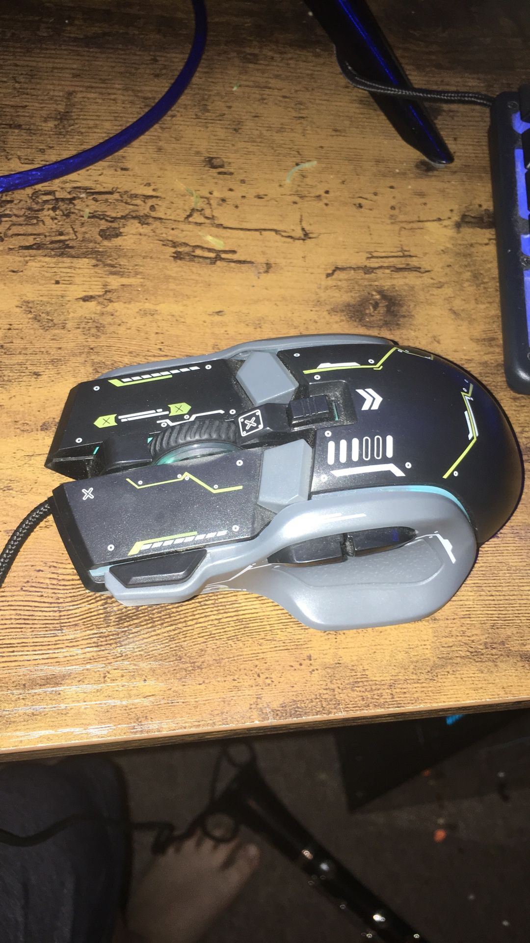 Gaming Mouse