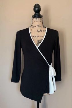 Bobeau Women's Knit Top Size Small