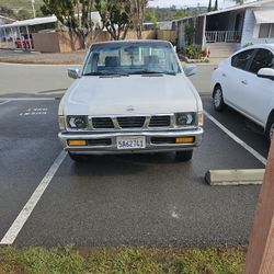 Nissan Pick Up Had Body1994