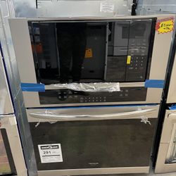 Frigidaire Microwave And Oven Combo 