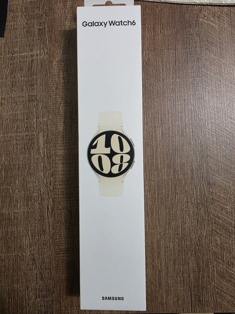 Samsung Galaxy Watch 6