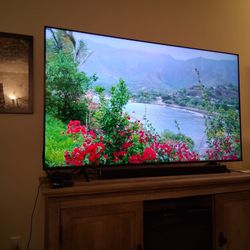  Moving Sale 65" Hisense Roku Smart TV