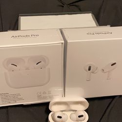 AirPod Pros !! Brand  New In Box!!