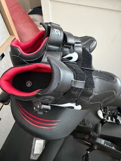 Women’s Peloton shoes - size 5