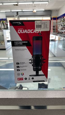 Quad cast