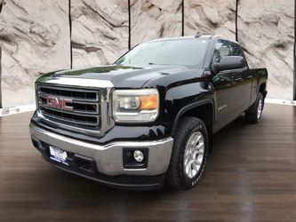 2015 GMC Sierra 1500 Double Cab