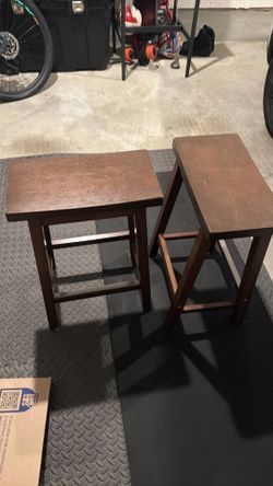 Set of Bar Stools