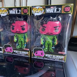 Marvel Funko Pop