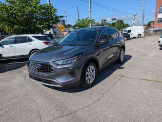 2024 Ford Escape