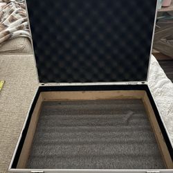 Plastic Padded Case