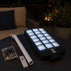 1000 Watt Solar Street Light with Remote