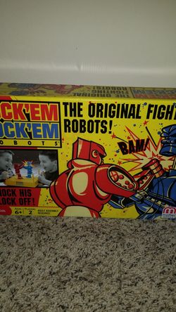 Rock'em Sock'em