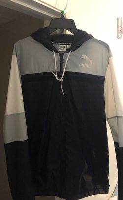Puma windbreaker jacket