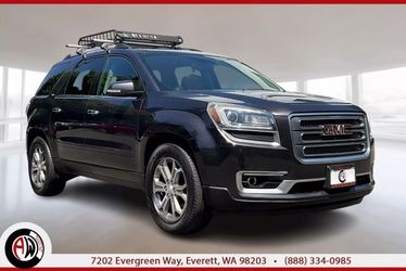 2013 GMC Acadia