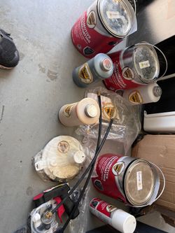 Wool wax Undercoating Kit