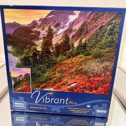 Puzzle 1000 Pieces
