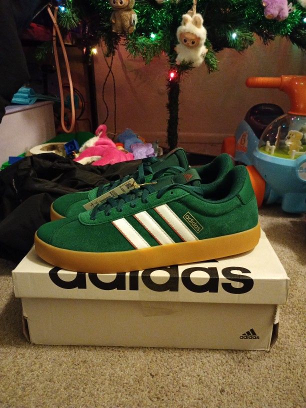 Adidas VL Court 3.0 Green