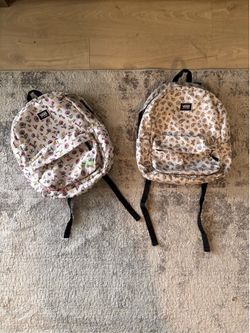 Vans back pack