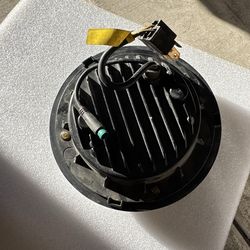 Jeep Jk Headlight/fog light