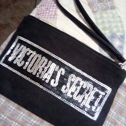 Victoria's Secret Pouch No Flaws Perfect