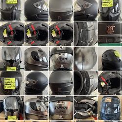 HELMETS HELMETS HELMETS