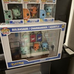 Pokémon Funko POP