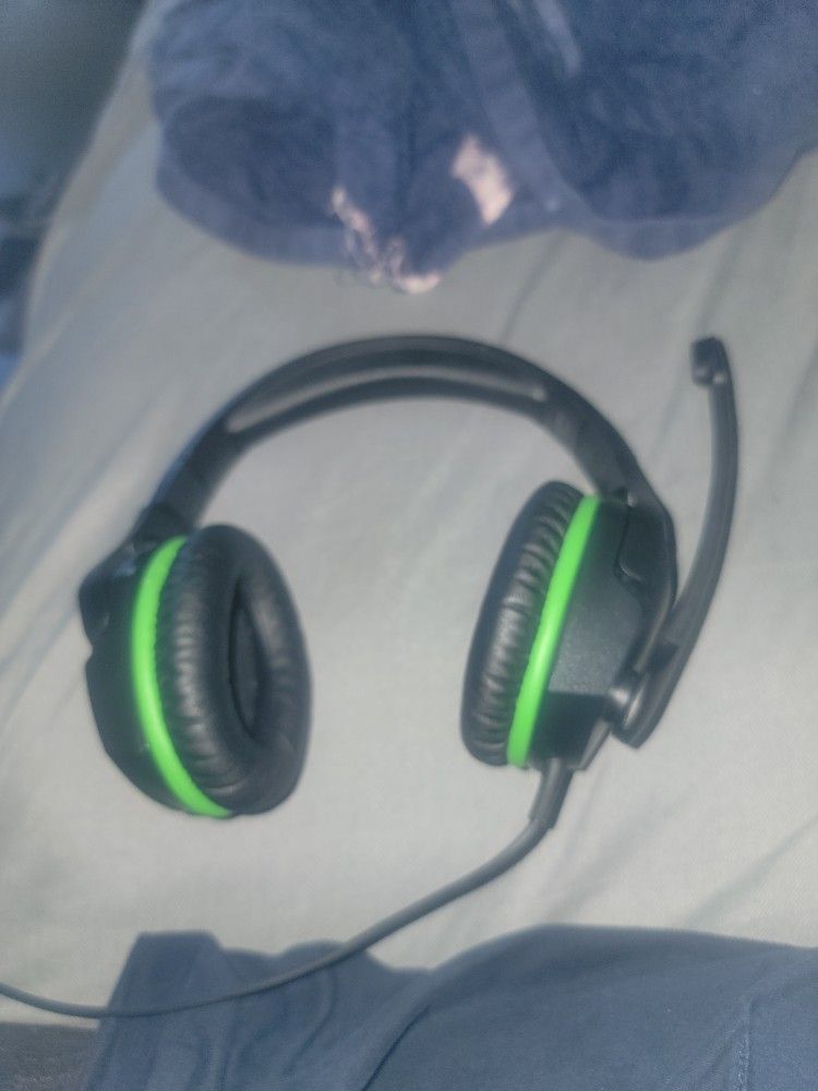 Hyper X Xbox Headset