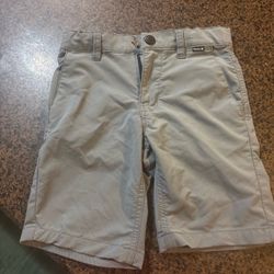 Boys Hurley shorts, size 6