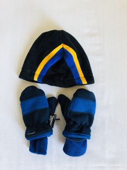 Kids winter gloves