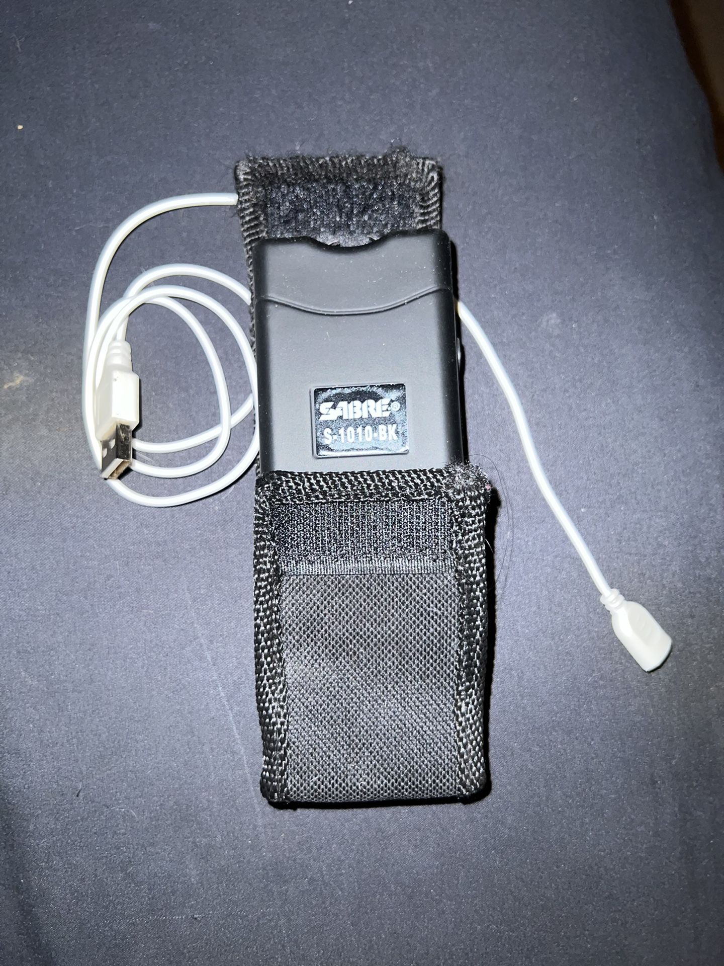Taser