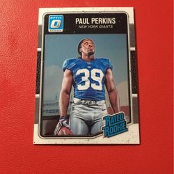 Football Card
