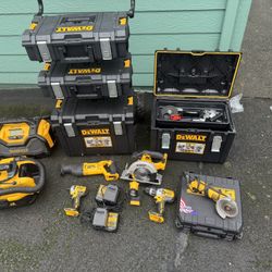 GREAT DEAL!!Tools and Tough system Setup 