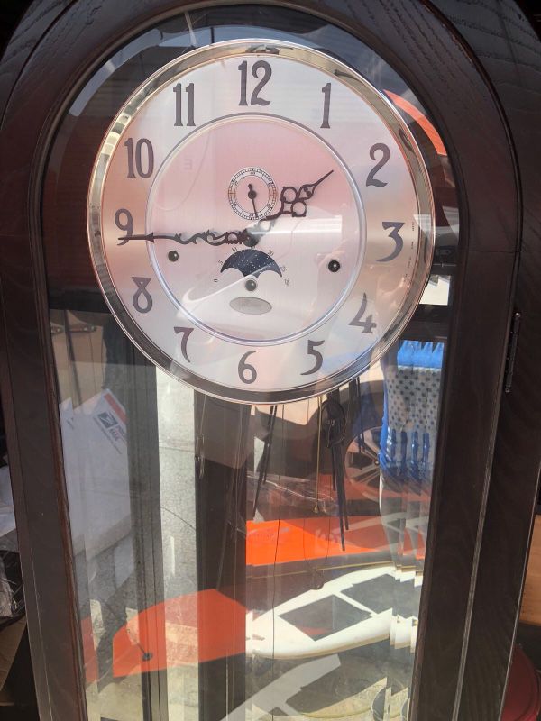 Ridgeway grandfather clock