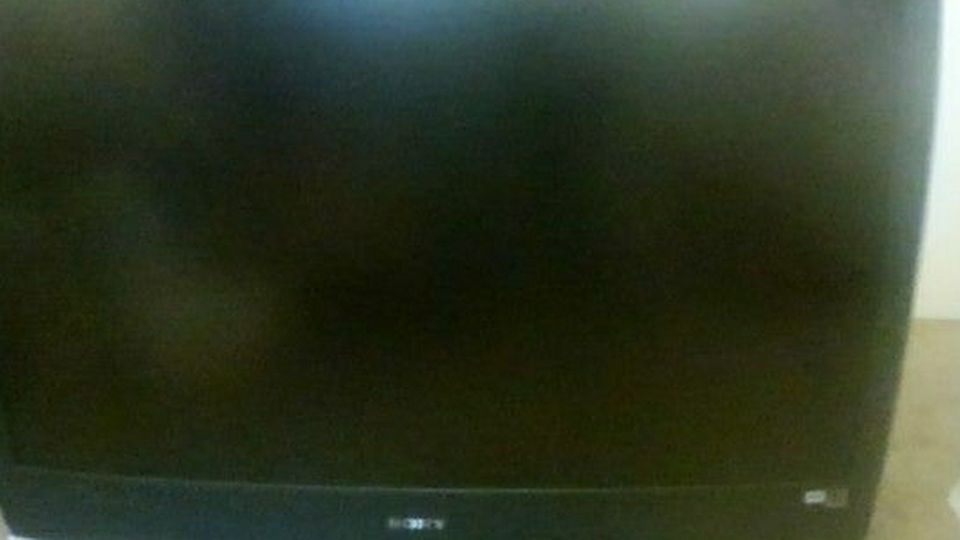 Sony Bravia Flat screen TV 40"