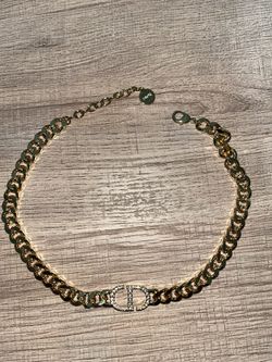 Dior Choker
