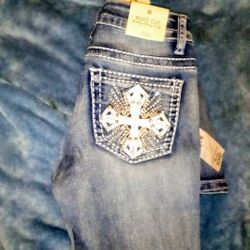 New Size 9 Women's Jeans