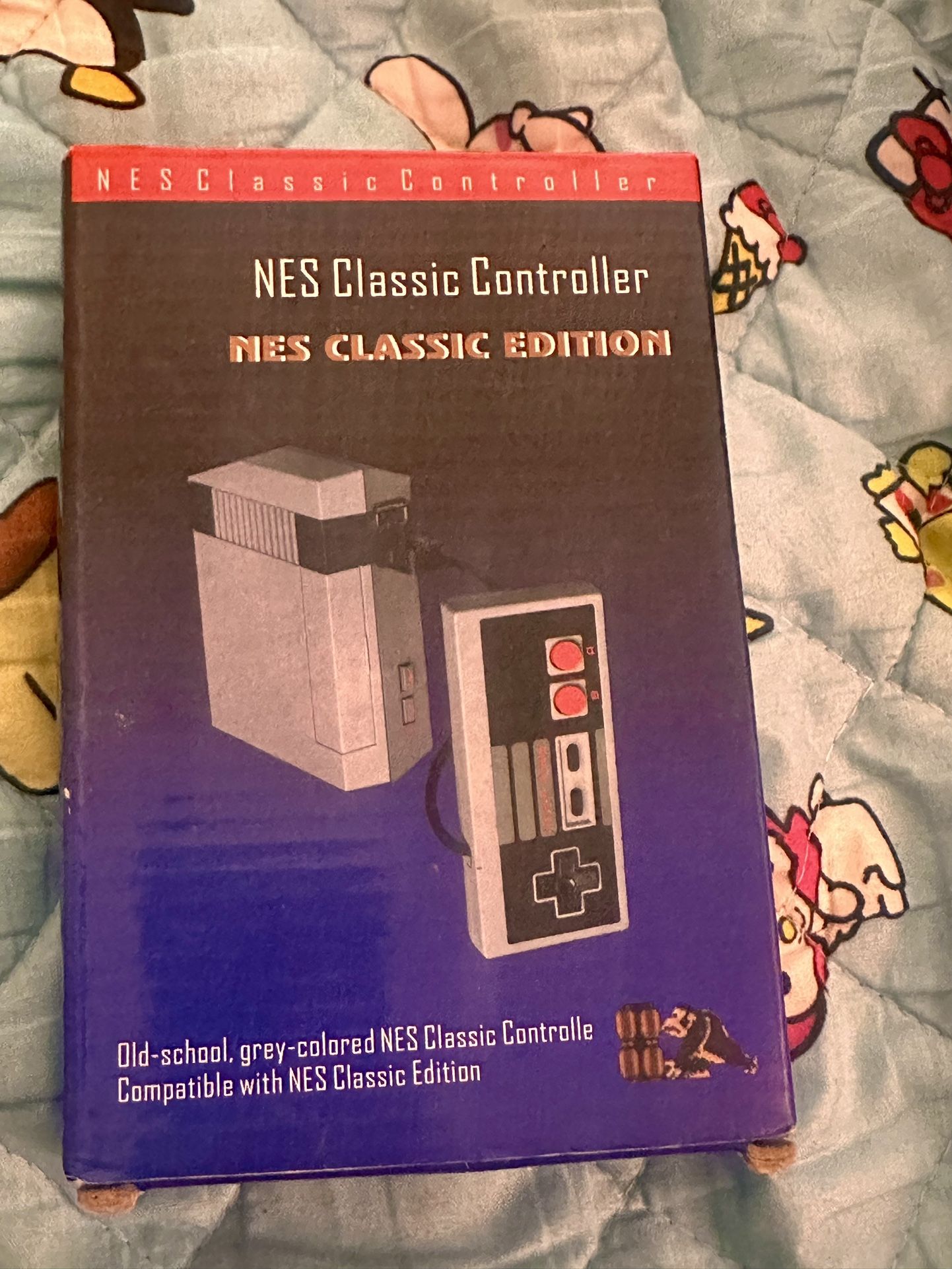 NES Classic Controller