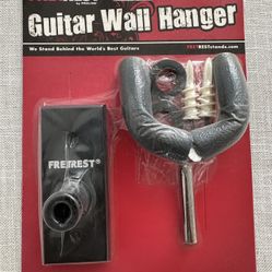 Fretrest Guitar Wall Hanger