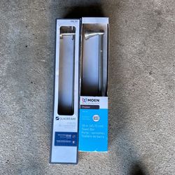 Brand New Towel Bars 18 Inches