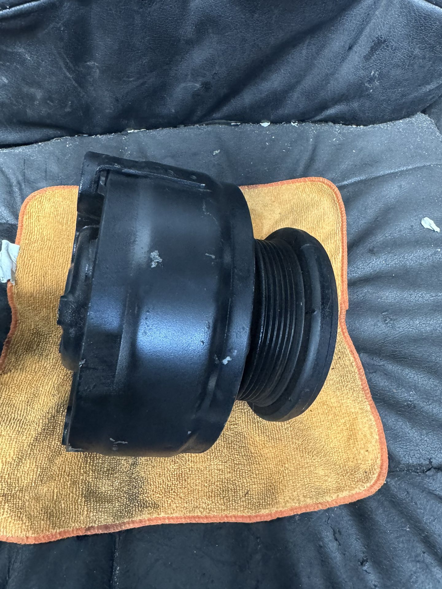 Rebuild Compressor
