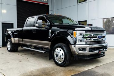 2019 Ford F-450