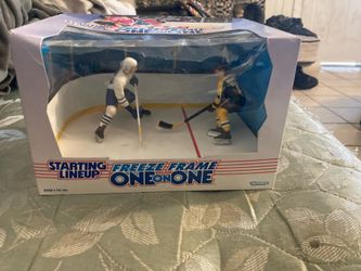 Sports toys selling them