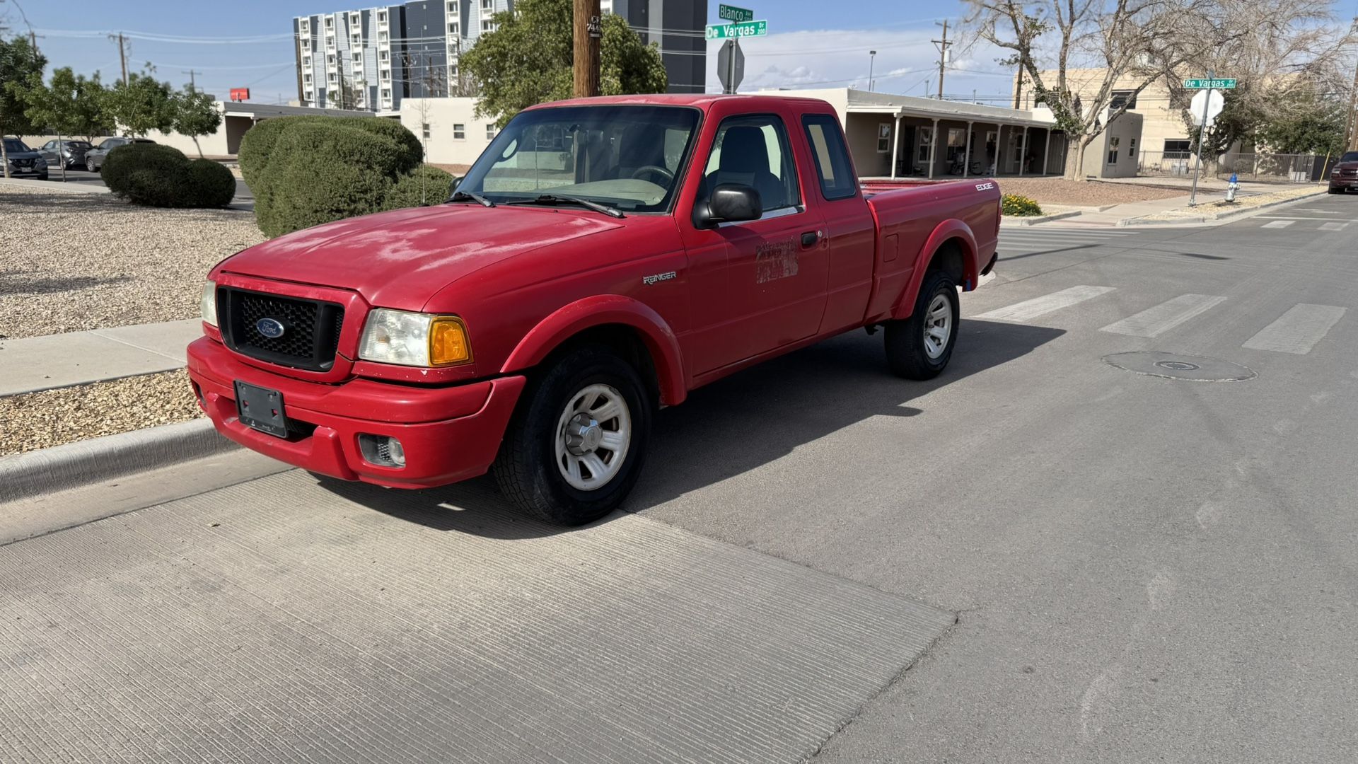2005 Ford Ranger
