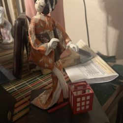 Japanese Doll