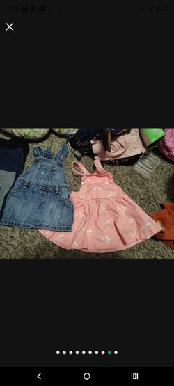 Baby Clothes 6-9