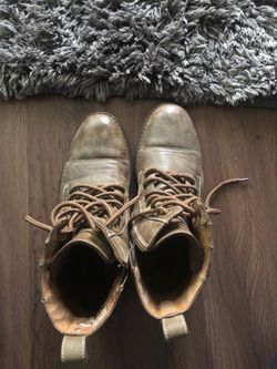 Men casual boots