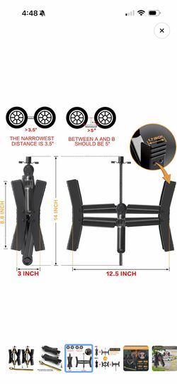 Chick stabilizers